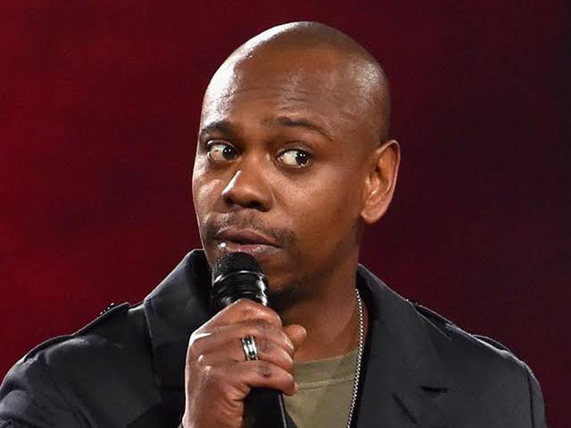 Docs: “Dave Chappelle: This Time This Place” Rocks Radio City - Golden  Globes