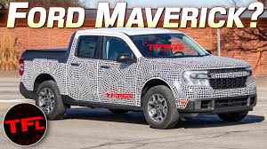 Until june 30, 2021, receive 2.99% apr purchase financing on new 2021 bronco sport models for up to 72 months to qualified retail customers, on. 2022 Ford Maverick Caught In The Wild Here S Our Best Look At Ford S New Small Pickup Yet The Fast Lane Truck