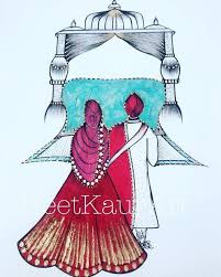 27 Ideas Painting Inspiration Quotes Faith Wedding Drawing Painting Inspiration Indian Drawing