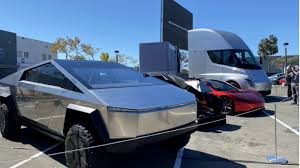 Elon musk's car firm won approval for its shanghai factory in 2018, becoming the first foreign automaker to operate a wholly owned plant in china. Tesla Ceo Elon Musk S Next Big Bet Rides On Better Batteries Cgtn