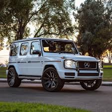 Pin By Bryan On Cars Mercedes G Wagon Mercedes G Wagon White Mercedes G