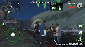 There are no charges to be paid in order to download and start playing this game. Download Visa2 V1 4 For Gta San Andreas Ios Android