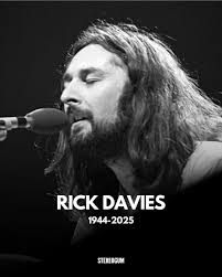 Tribute to a legendary Australian rock musician