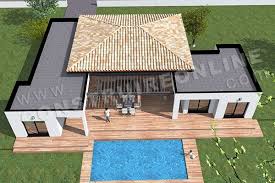 Maison plain pied en l moderne. 10 Idees De Plan De Maison Moderne Plain Pied Maison Moderne Plain Pied Plan De Maison Moderne Plain Pied Maison Moderne