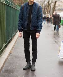 Bomber Jacket Inspo Album Mens Fashion Inspiration Best Mens Fashion Mens Street Style