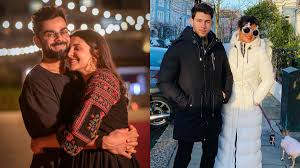 She had a very varied. Good News About Kids From Priyanka Chopra Nick Jonas After Anushka Sharma Virat Kohli What Actress Said Celebrities News India Tv