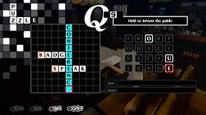 Usa daily crossword fans are in luck—there's a nearly inexhaustible supply of crossword puzzles online, and most of them are free. Persona 5 Royal Crossword Answers All Crossword Puzzles Solved Push Square