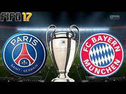 Mission triple erfüllt, campeoes da europa: Fifa 17 Fc Bayern Munchen Vs Paris Saint Germain Champions League Achtelfinale Fcb 40 Youtube
