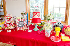 Using free, printable baby shower decorations will save you money and time, and you still can have the shower looking fabulous. Circus Baby Shower Ideas Diy Decor For Circus Or Carnival Parties
