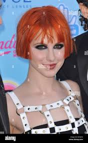 Paramore 2013 hi-res stock photography and images