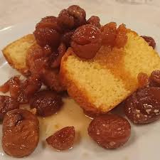 Lemon Cake With Chestnuts And Syrup Larius Ristorante Pizzeria Lecco Italy Lakecomo Cake Italy Italianfood Foodie Foods In 2020 Food Italian Recipes Lemon Cake