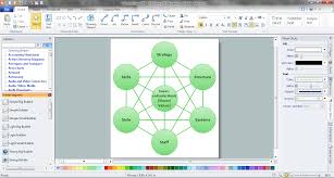 Simple Drawing Applications For Mac Venn Diagram Template