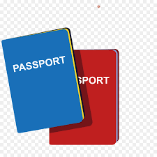 Background clearance is the important thing for a passport or visa photo, because every authority require that the background is uniform and plain solid color, like white or light. Travel Blue Background Png Download 1000 1000 Free Transparent Passport Png Download Cleanpng Kisspng