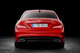 Fiche Technique Mercedes Cla 180 D 2018