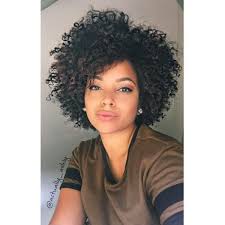 30 Curly Natural Hairstyles You Ll Want To Wear Today Thrivenaija Short Natural Curly Hair Curly Hair Styles Naturally Short Natural Hair Styles