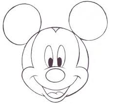 25 Cool Things To Draw That Are Easy And Fun For Beginners Mickey Mouse Drawings Mouse Drawing Easy Drawings