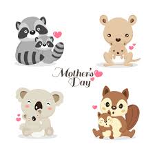 114.134 schattige dieren afbeelding en foto's downloaden gerelateerde afbeeldingen: Set Van Schattige Dieren Voor Moederdagviering 1338621 Download Free Vectors Vector Bestanden Ontwerpen Templates