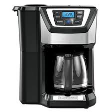 Black And Decker Coffee Maker Manual 12 Cup Black Decker 12 Cup Mill And Brew Coffeemaker Black Coffee And Tea Coffee Tools Coffee Accessories Buymorecoffee Com Best Coffee Maker Coffee Maker With Grinder Coffee Maker Reviews