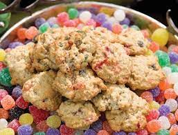 Paula deen s creme de menthe brownies recipe. Gumdrop Cookies Gumdrop Cookie Recipe Paula Deen Recipes Recipes