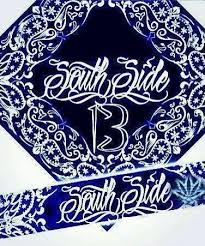 Sourh Side 13 Southside Tattoo Tattoo Lettering Styles Matching Couple Tattoos