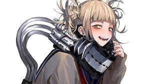 Maybe you would like to learn more about one of these? Himiko Toga 4k Wallpaper 5 293