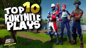 You will find this this fortnite youtube video to be very funny where me and another person is talking smack to each other in our mic while playing fortnite. Fortnite Top 10 Plays Highlights Funny Moments 1 Youtube