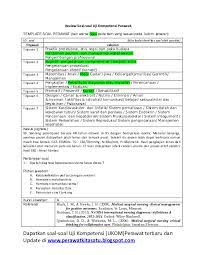 Latihan soal ukom bidan (nifas) by arantikameidya on october 10, 2014. Contoh Soal Kasus Infeksi Masa Nifas Barisan Contoh