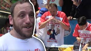 Hot Dog Champ Patrick Bertoletti Aiming To Eat 60 Hot Dogs In 2025 Contest