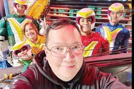 Direk Mark Reyes: Voltes V Legacy's 10-year journey is worth it