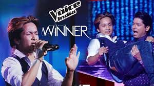 The Voice India Grand Finale Pawandeep Rajan Declared Winner Video Dailymotion He is the winner of indian idol. the voice india grand finale pawandeep rajan declared winner