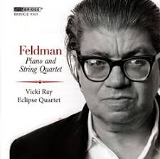 Squidco: Feldman, Morton: Piano And String Quartet