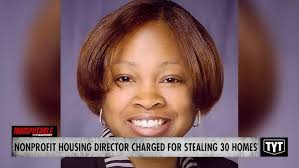 Hiram Jackson and Sonya Mays