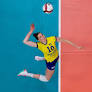 Sweden Narrowly Loses to France in European Volleyball Championship, Prepares to Face Czech Republic