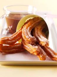 C Est Moi Qui L Ai Fait Cornets De Churros Et Chocolat Chaud Epice