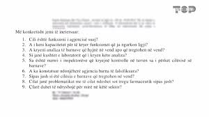 Top Story Agjencia E Barnave Nje Institucion Fantazme Qe Nuk Ka As Laborator Top Channel