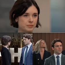 Does Willow know about Michael's separation papers?