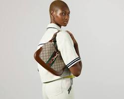 Image of Gucci Jackie 1961 bag