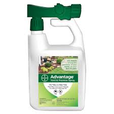 Advantage Yard Premise Spray Dog Home Yard Treatment Petsmart