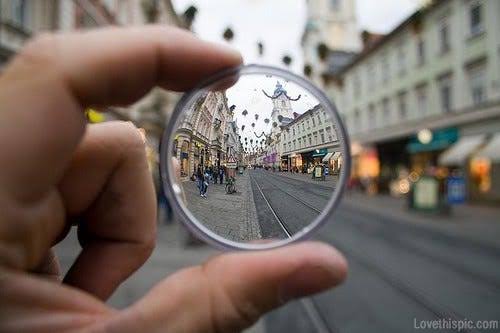 Social Media's role in The Looking- Glass Self | by Trevinlambert | Medium