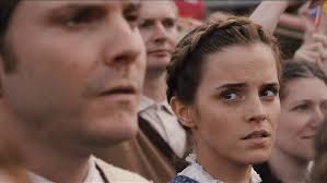 Emma Watson And Daniel Brühl Holding Hands