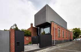 Fitzroy House Von Julie Firkin Architekten Avec Images Maison Contemporaine Maison D Architecture