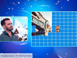 Les 12 coups de midi est l'adaptation française d'une émission née en argentine en 2001. Les 12 Coups De Midi Qui Se Cache Derriere L Etoile Mysterieuse Femme Actuelle Le Mag