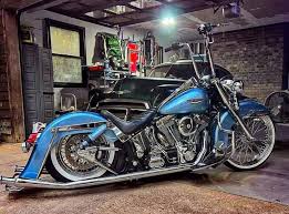 Image result for Indigo Blue 1992 Motorcycle