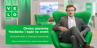 Franczyza VeloBanku – otwórz własną placówkę banku