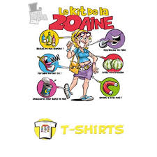 T Shirt Kit Anniversaire 20 Ans Femme Cdiscount Pret A Porter