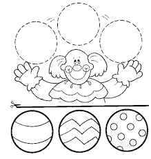 Dibujos animados dibujos para colorear. Dibujos De Figuras Geometricas Animadas Para Pintar