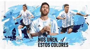 23 marzo, 202119 marzo, 2021 por eshlayxzz. La Nueva Camiseta De Argentina Rumbo A La Copa America 2021 Eliminatorias Y Mundial Qatar 2022 Copa America 2021