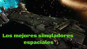 Check spelling or type a new query. Los Mejores Simuladores Espaciales Para Pc Youtube