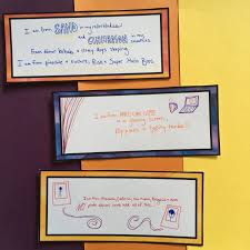 How to Use "I am From" Poems in Class - Spark Creativity