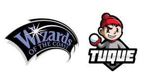 This is the logo for wizards of the coast. Wizards Of The Coast Kauft Entwickler Fur D D Videospiel Pnpnews De